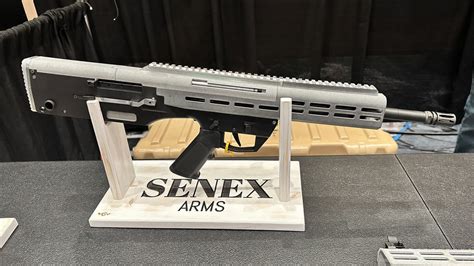 mblr-15|New BullPup from SENEX